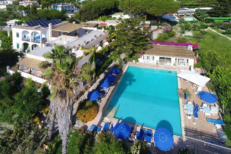 Hotel Villa Melodie Ischia