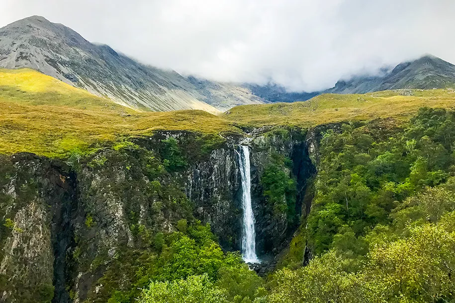 Glen Brittle, Isle of Skye