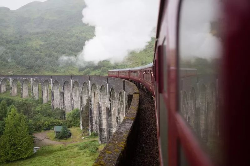 Train Scotland